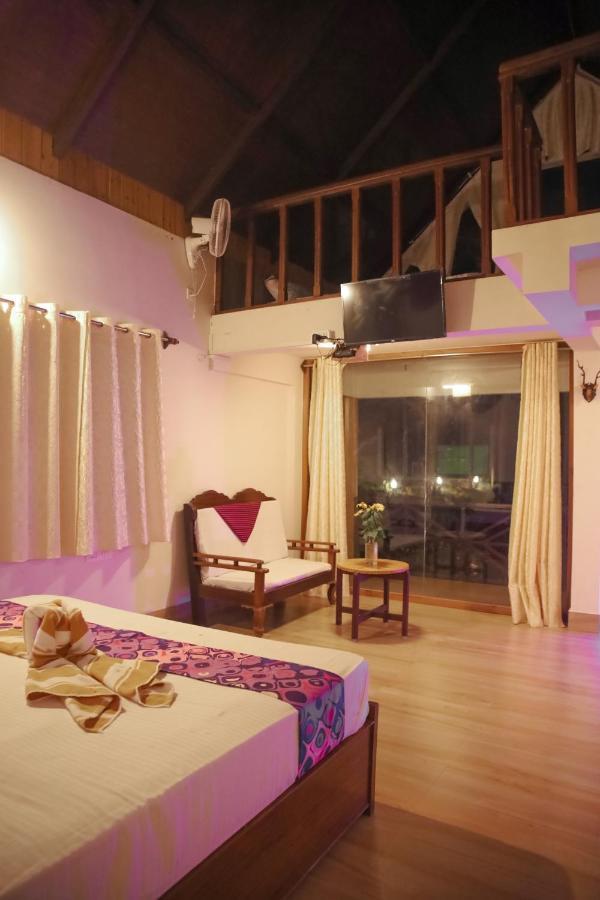 Parkresort - Organic Farm Resort Kala Pathar Beach المظهر الخارجي الصورة