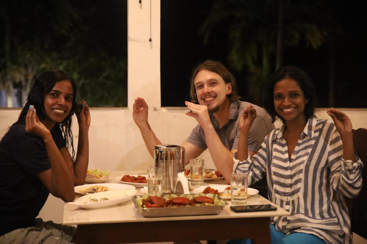 Parkresort - Organic Farm Resort Kala Pathar Beach المظهر الخارجي الصورة