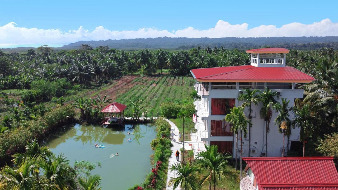 Parkresort - Organic Farm Resort Kala Pathar Beach المظهر الخارجي الصورة