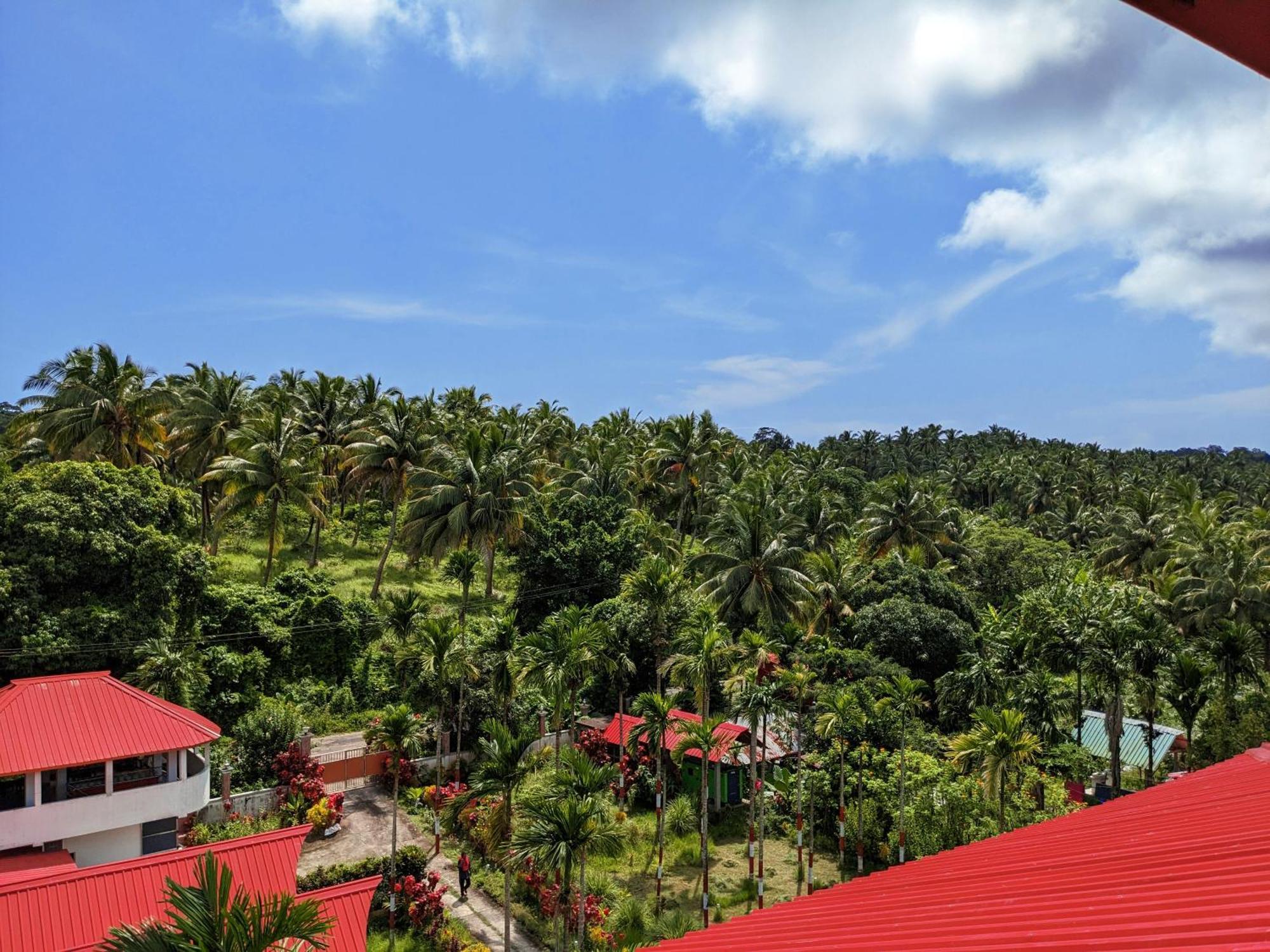 Parkresort - Organic Farm Resort Kala Pathar Beach المظهر الخارجي الصورة